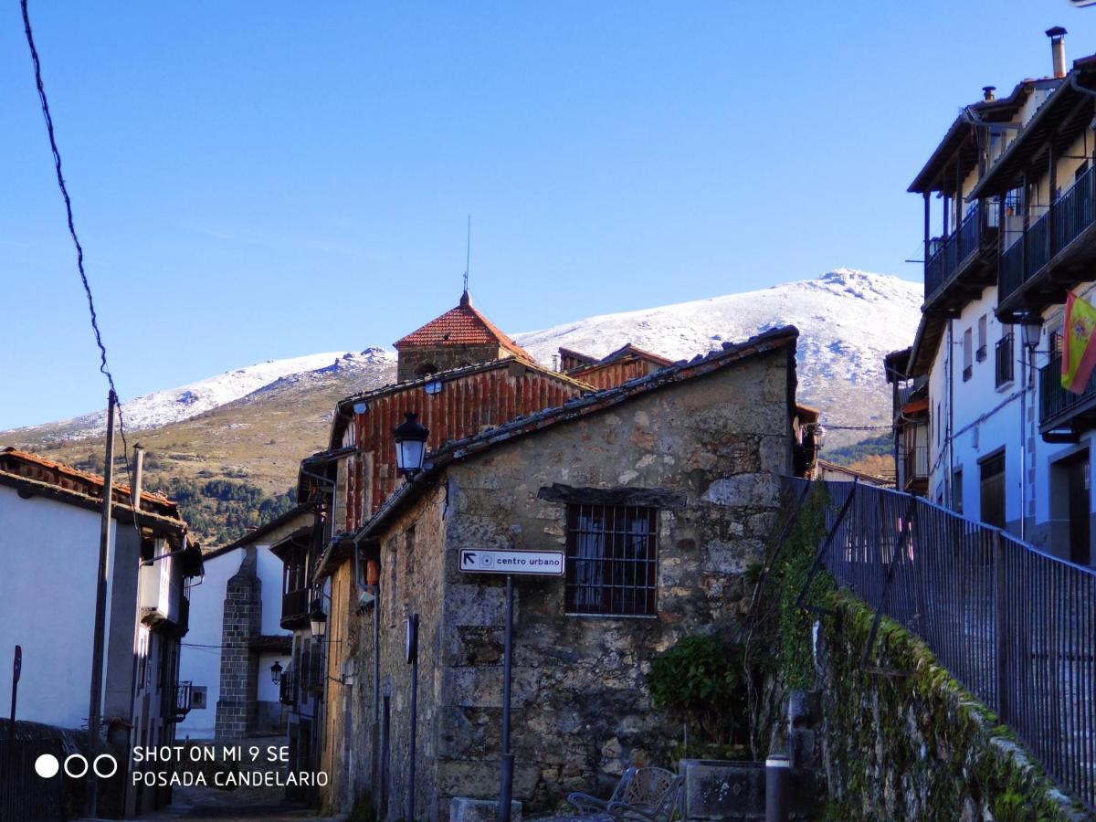 Guest house De Candelario